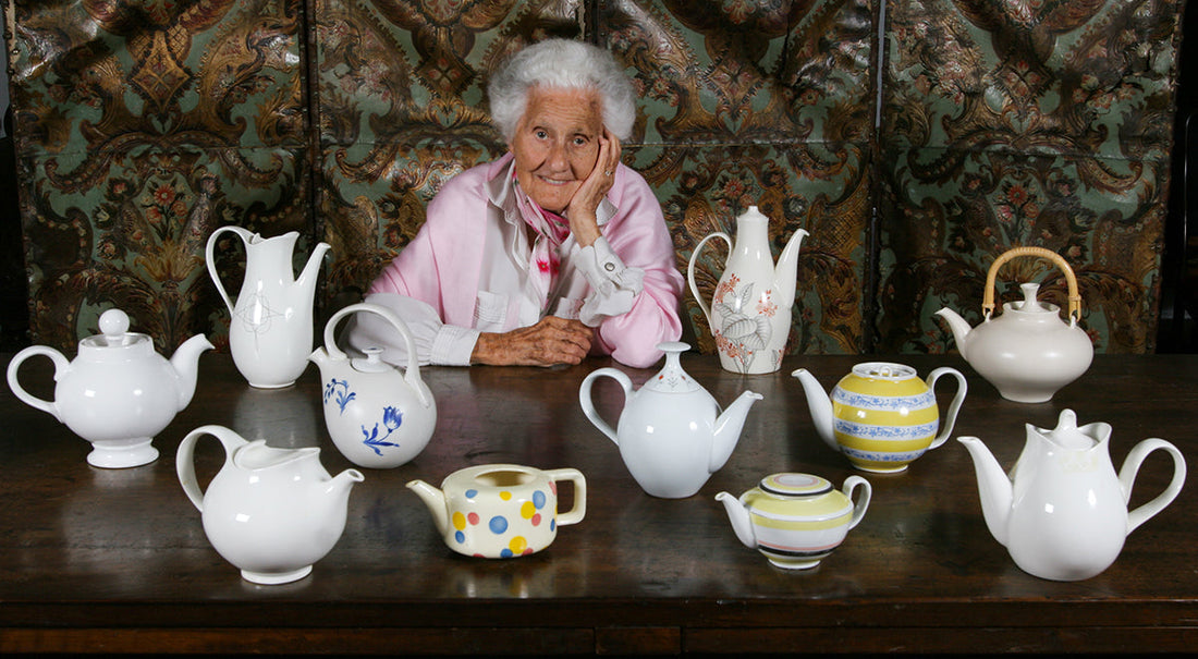 Design Takeaways: Eva Zeisel