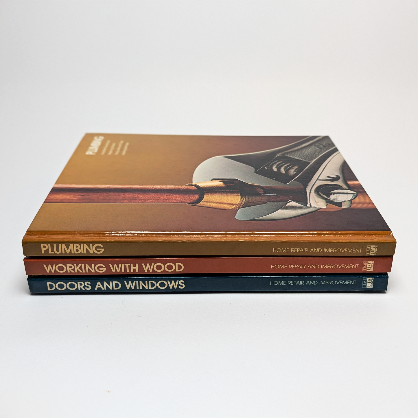 Home Repair & Improvement Book Set | Print Books | Artisan Book