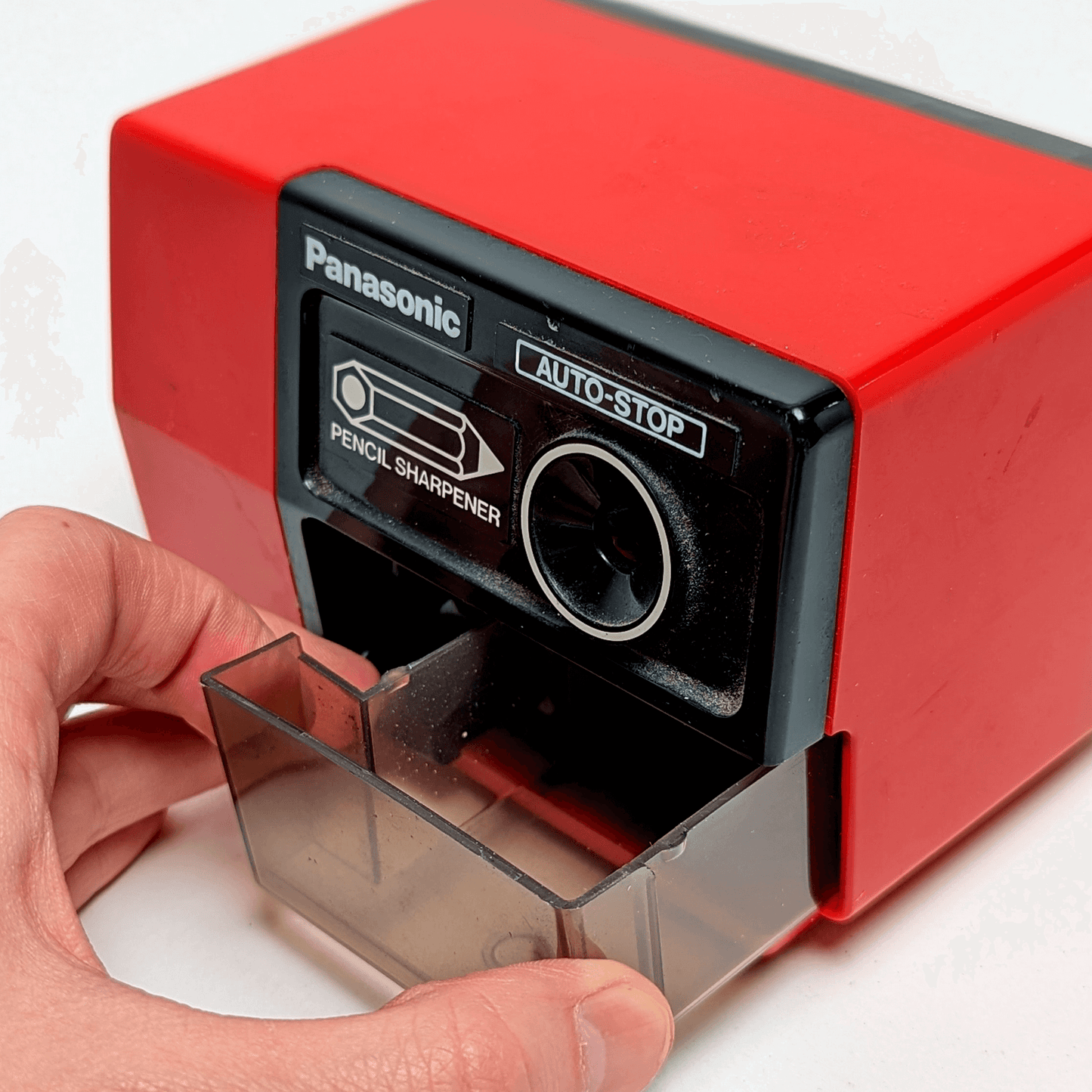 Vintage Panasonic KP-123 Pencil Sharpener | Standard Sharpeners | Artisan Accessories