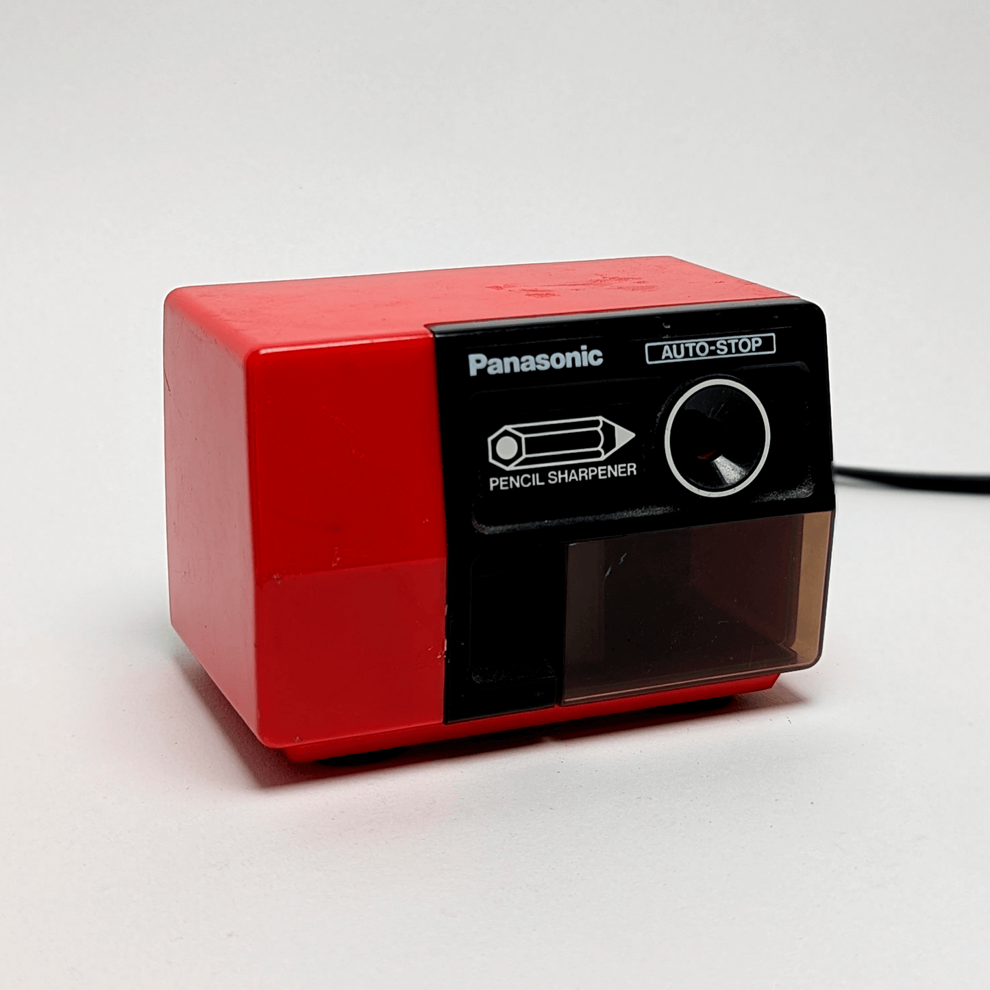 Vintage Panasonic KP-123 Pencil Sharpener | Standard Sharpeners | Artisan Accessories