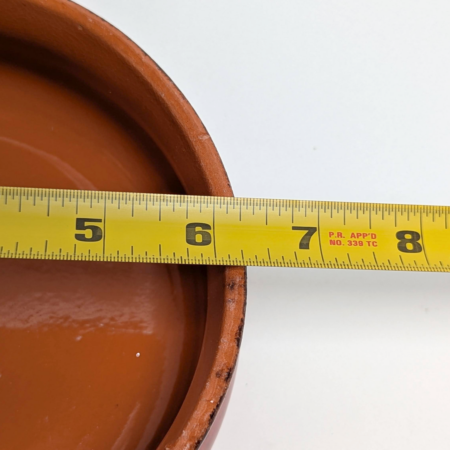 Red De Silva Casserole Dish