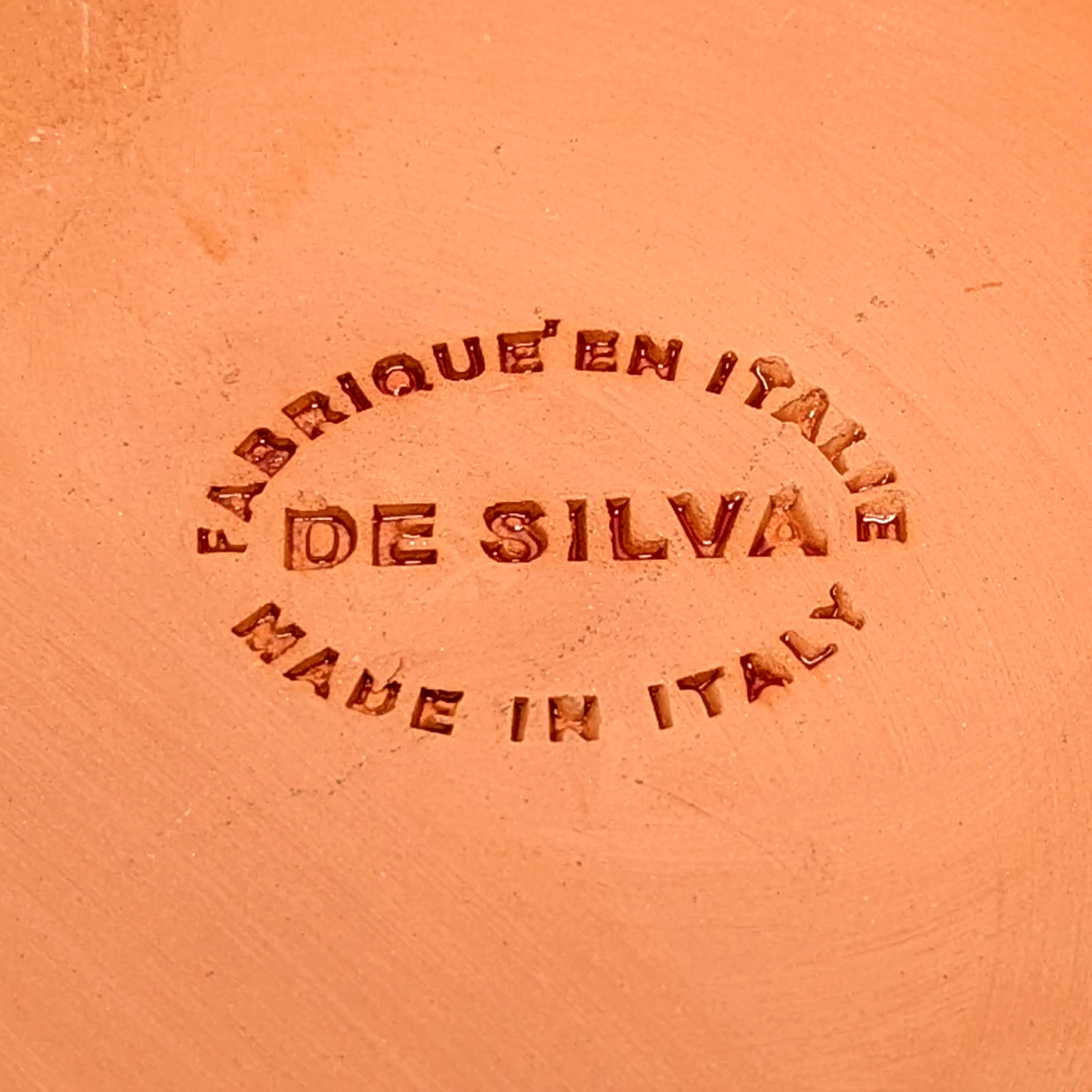 Red De Silva Casserole Dish