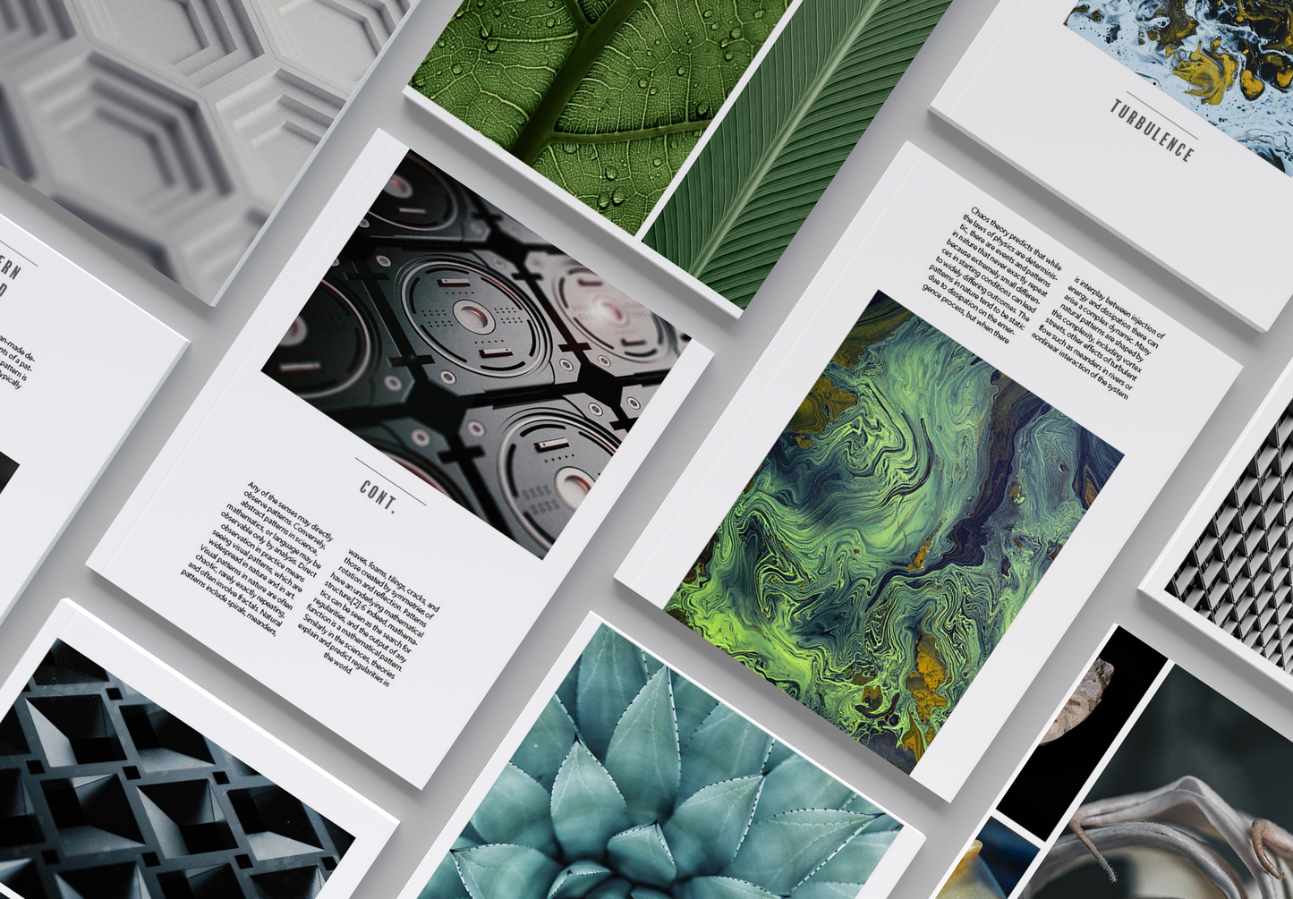 Pattern Zine – Book for modern homes | Beyond The Village