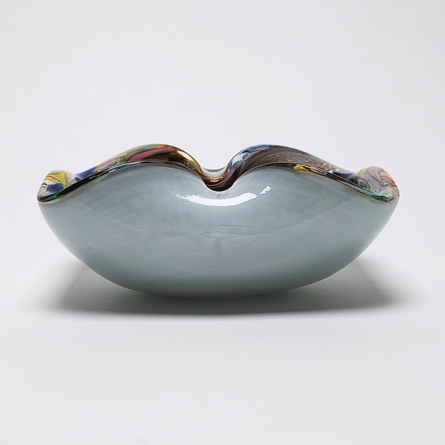 Murano Tutti-Frutti Ashtray