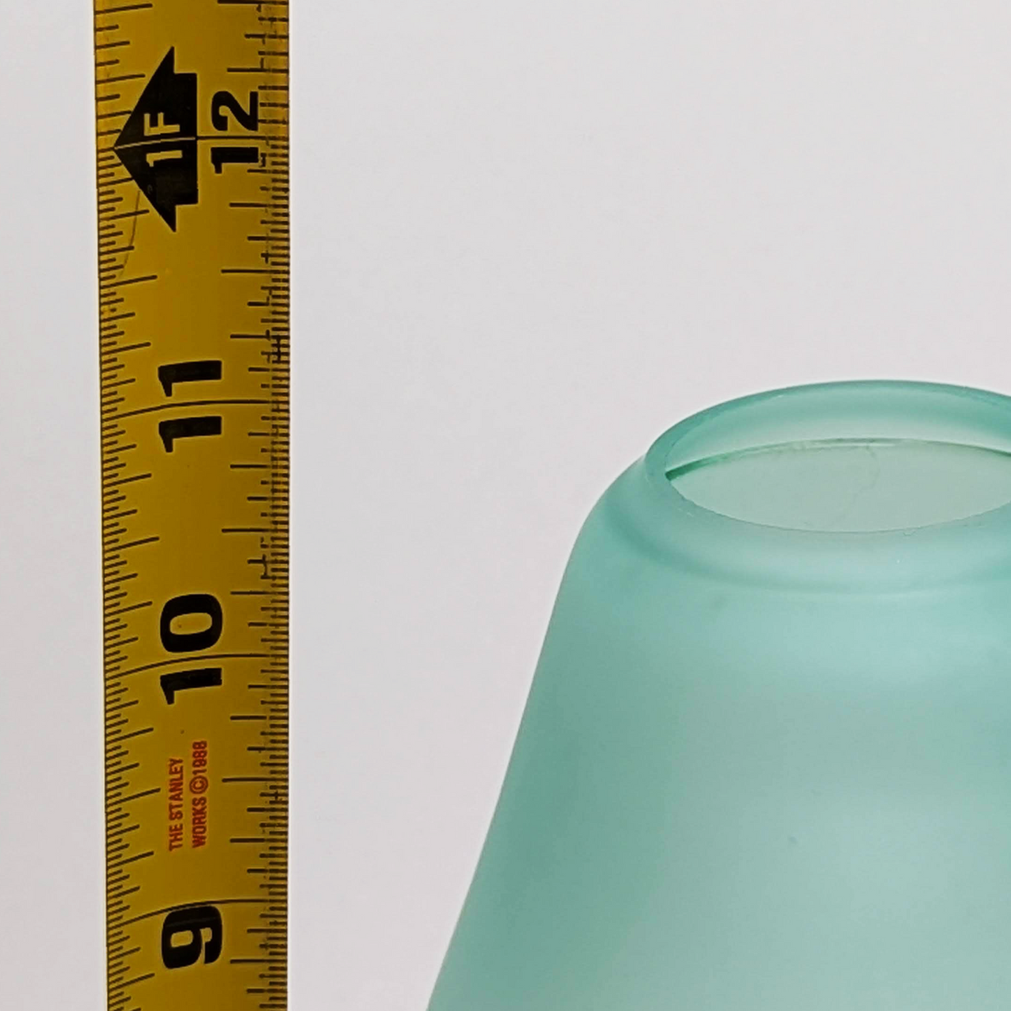 Handcrafted Candlesticks - Vintage Glass Votive Lamp by Beyond The Village