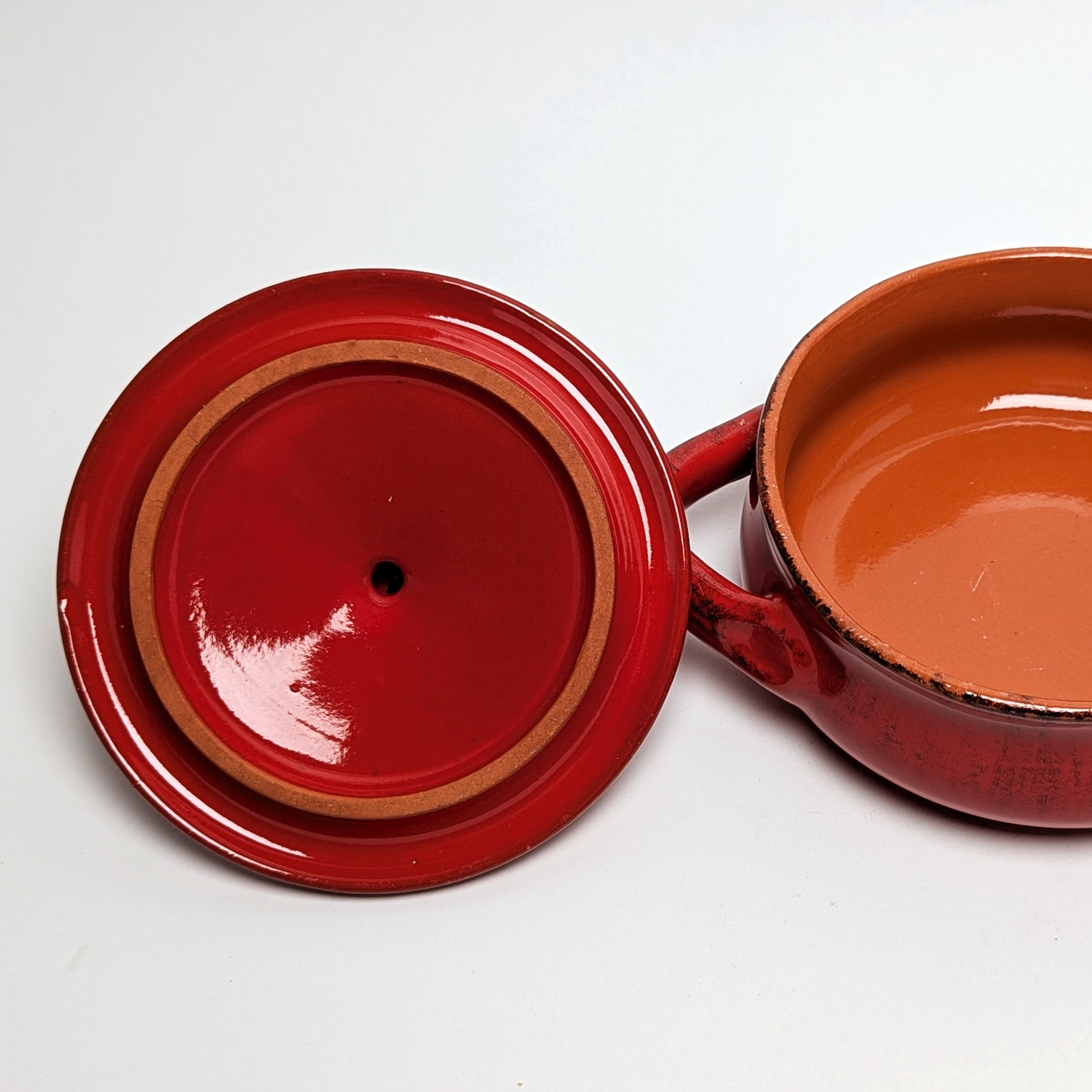 Red De Silva Casserole Dish