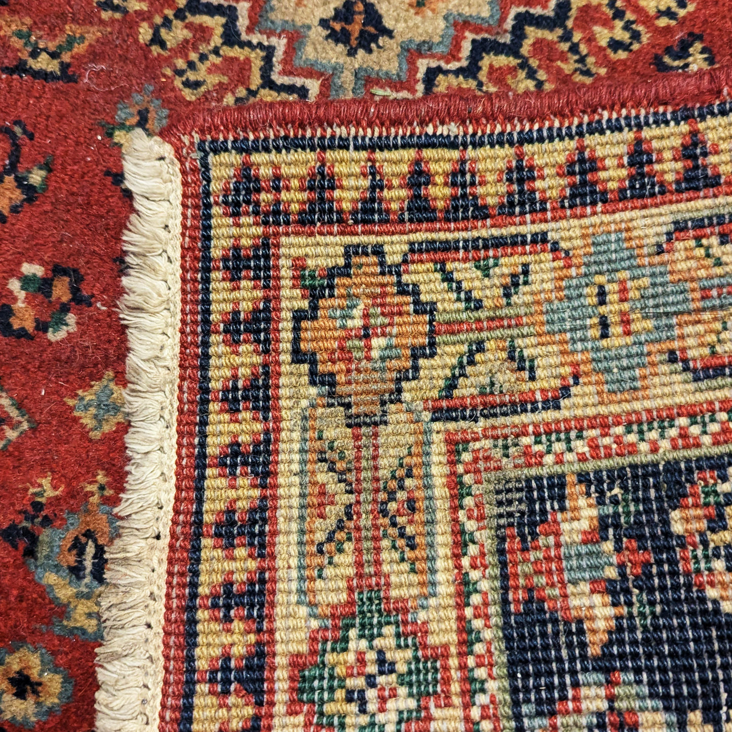 Indonesian Yalameh Accent Rug - 3' X 5' – Rug for modern homes | Beyond The Village