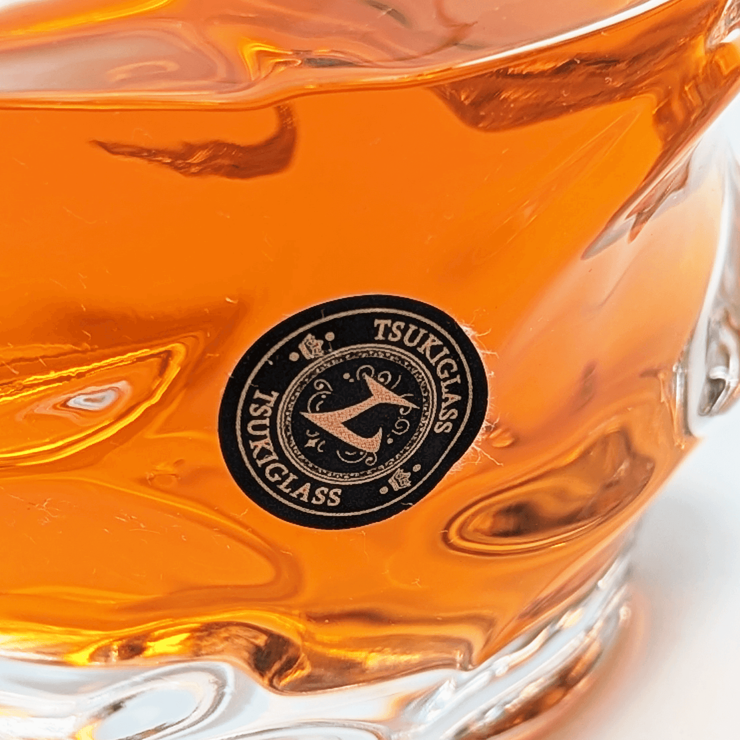 Tsukiglass Japanese Whisky Drinkware | Cocktail Glasses | Artisan Drinkware