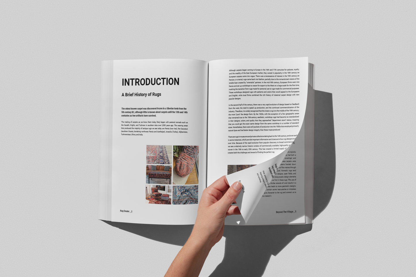 Rug Zine