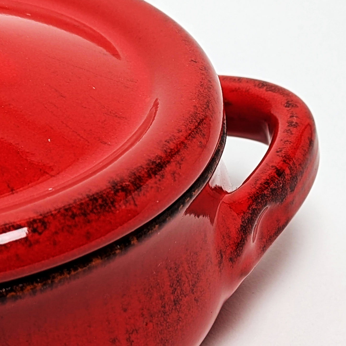 Red De Silva Casserole Dish