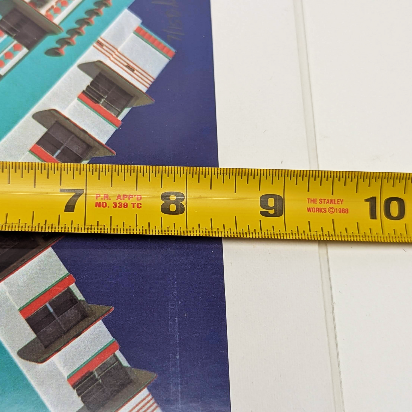 Handcrafted Poster - Architectural Photography Art Print by Beyond The Village