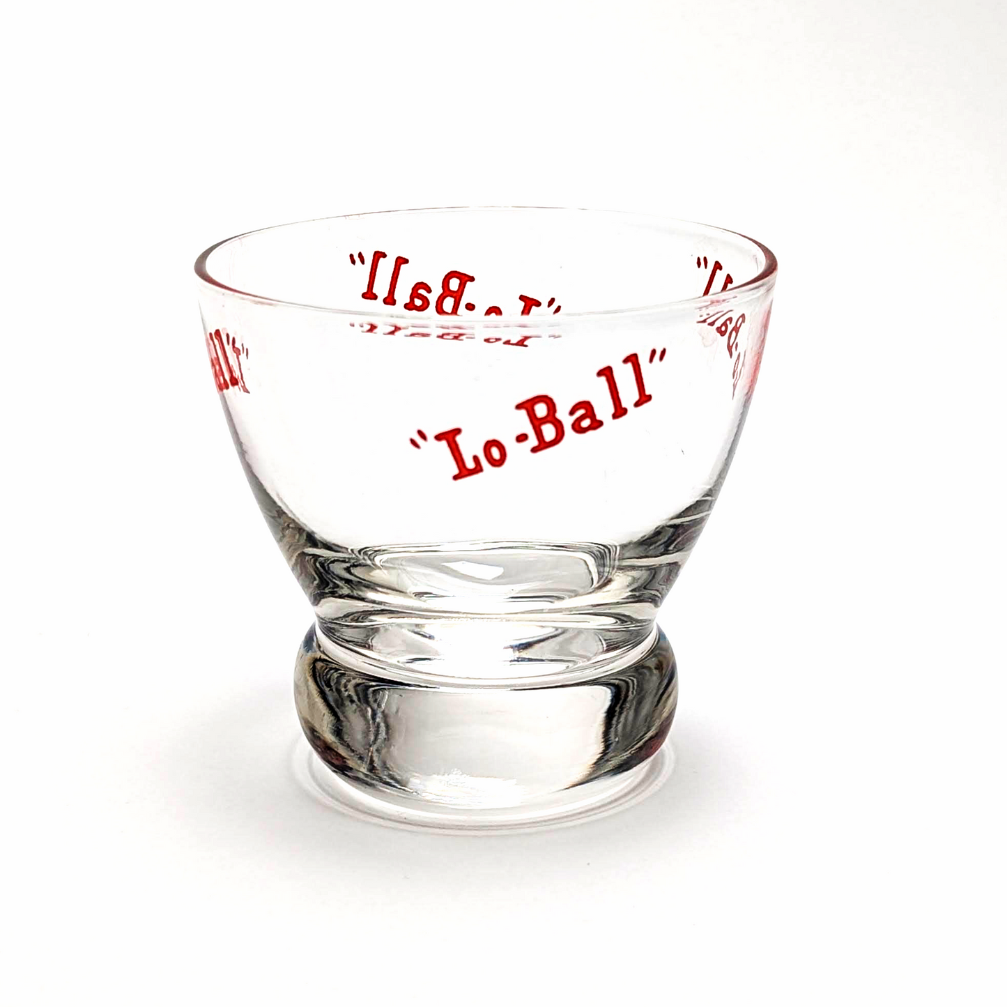 Eva Zeisel "Lo-Ball" Cocktail Glass (Set of 6) – Drinkware for modern homes | Beyond The Village