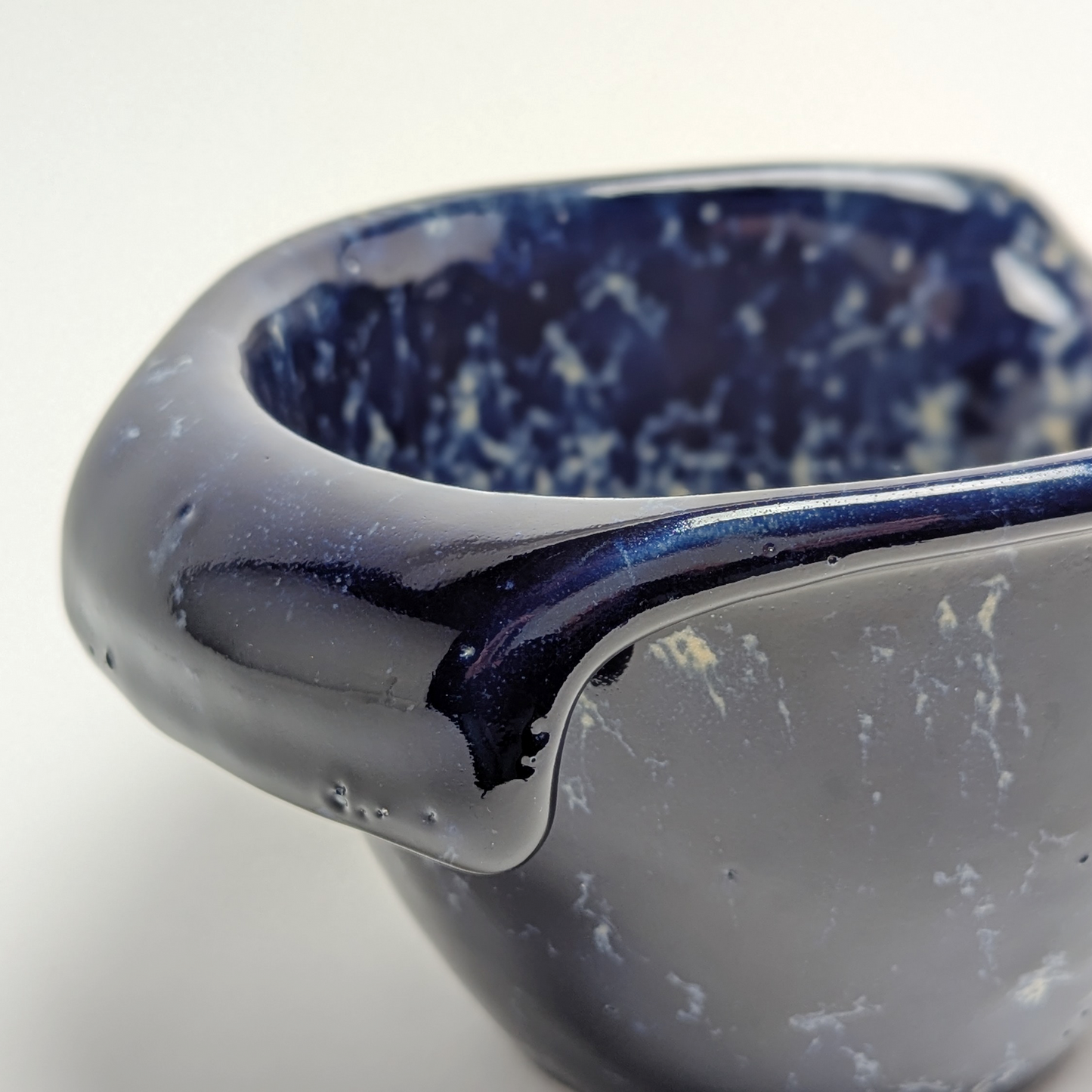 1960s Bennington Stoneware Batter Bowl