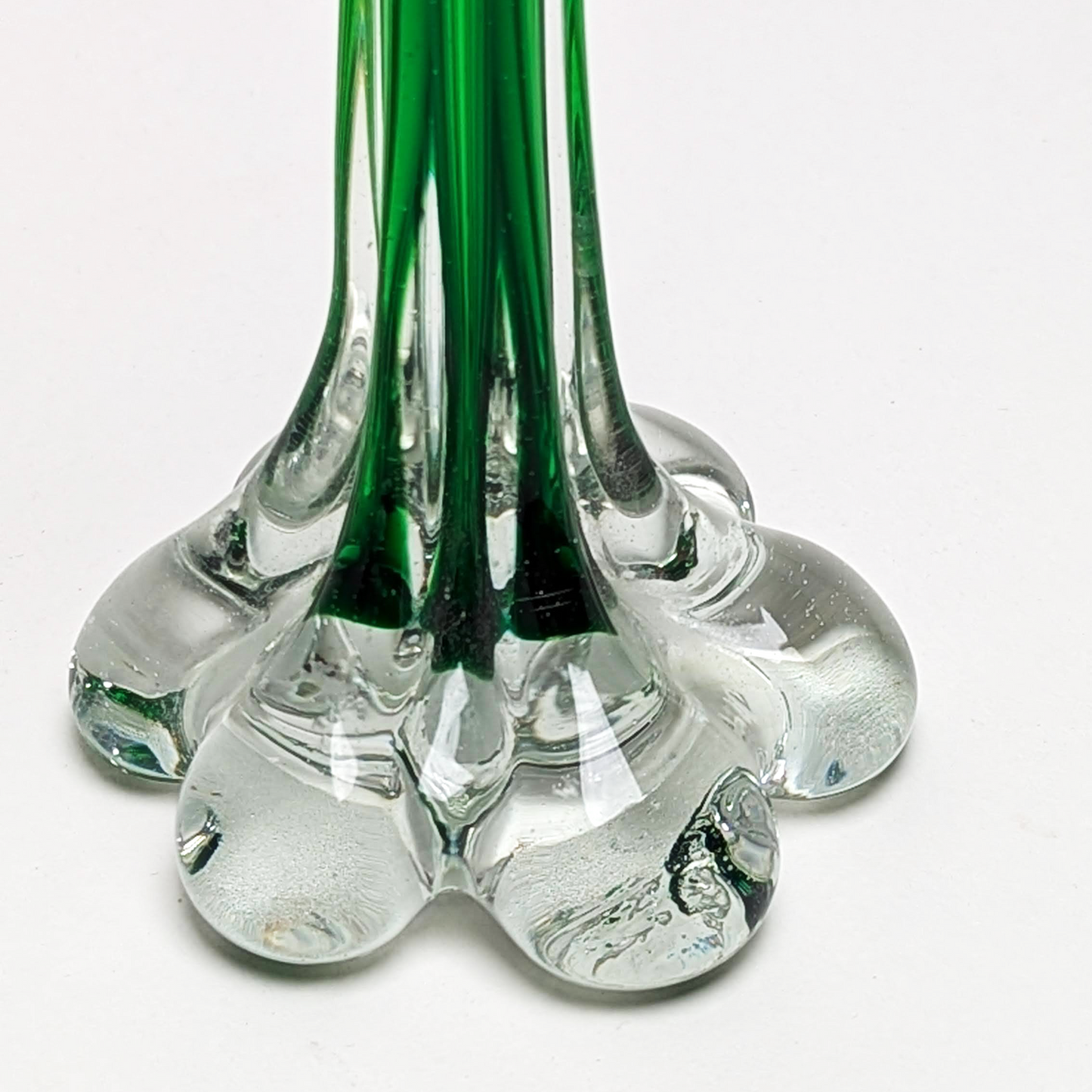 7.5" Murano Elephant Bud Vase