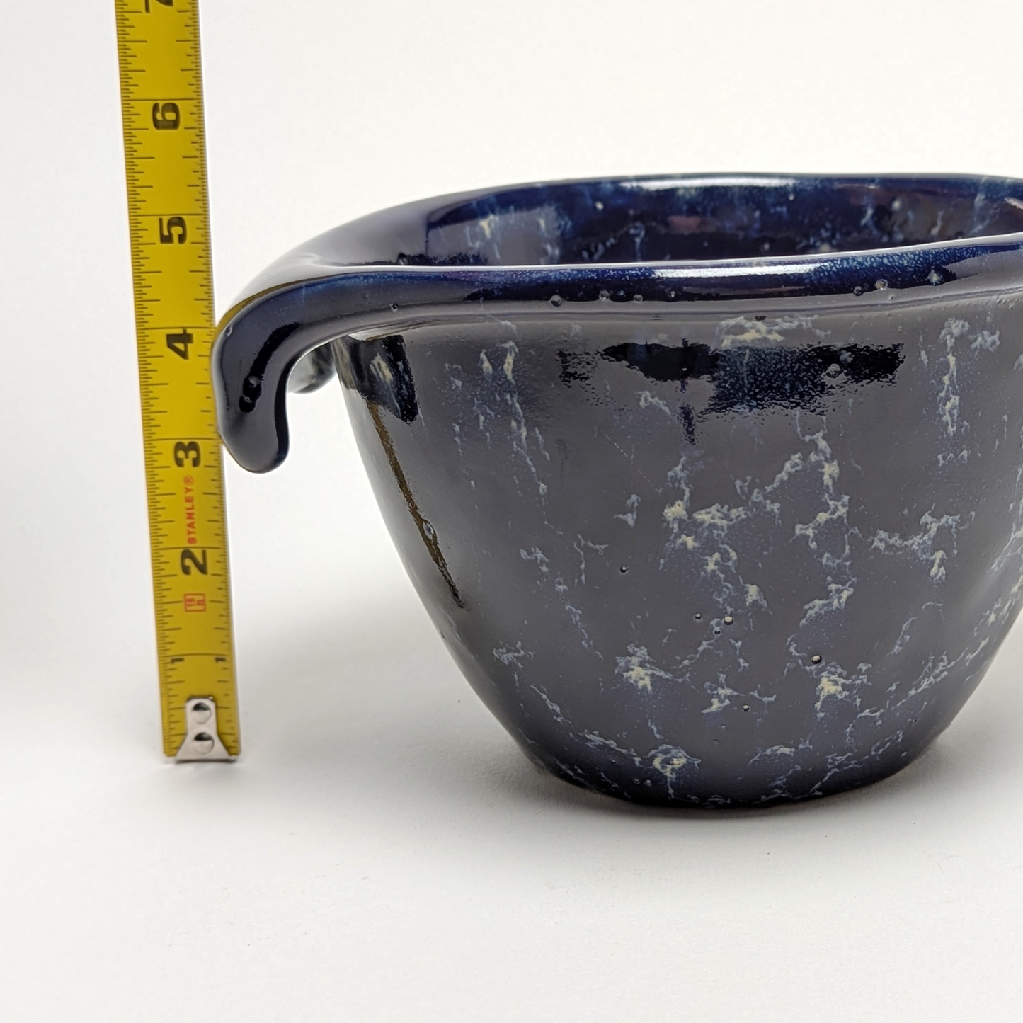1960s Bennington Stoneware Batter Bowl