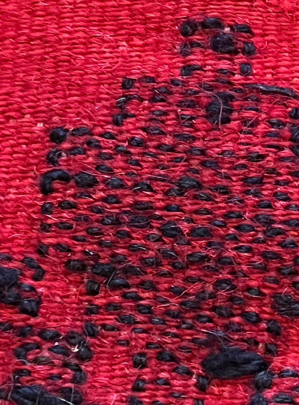 Handcrafted Rug - Hand Woven Kilim Rug - 5' x 7' by Beyond The Village