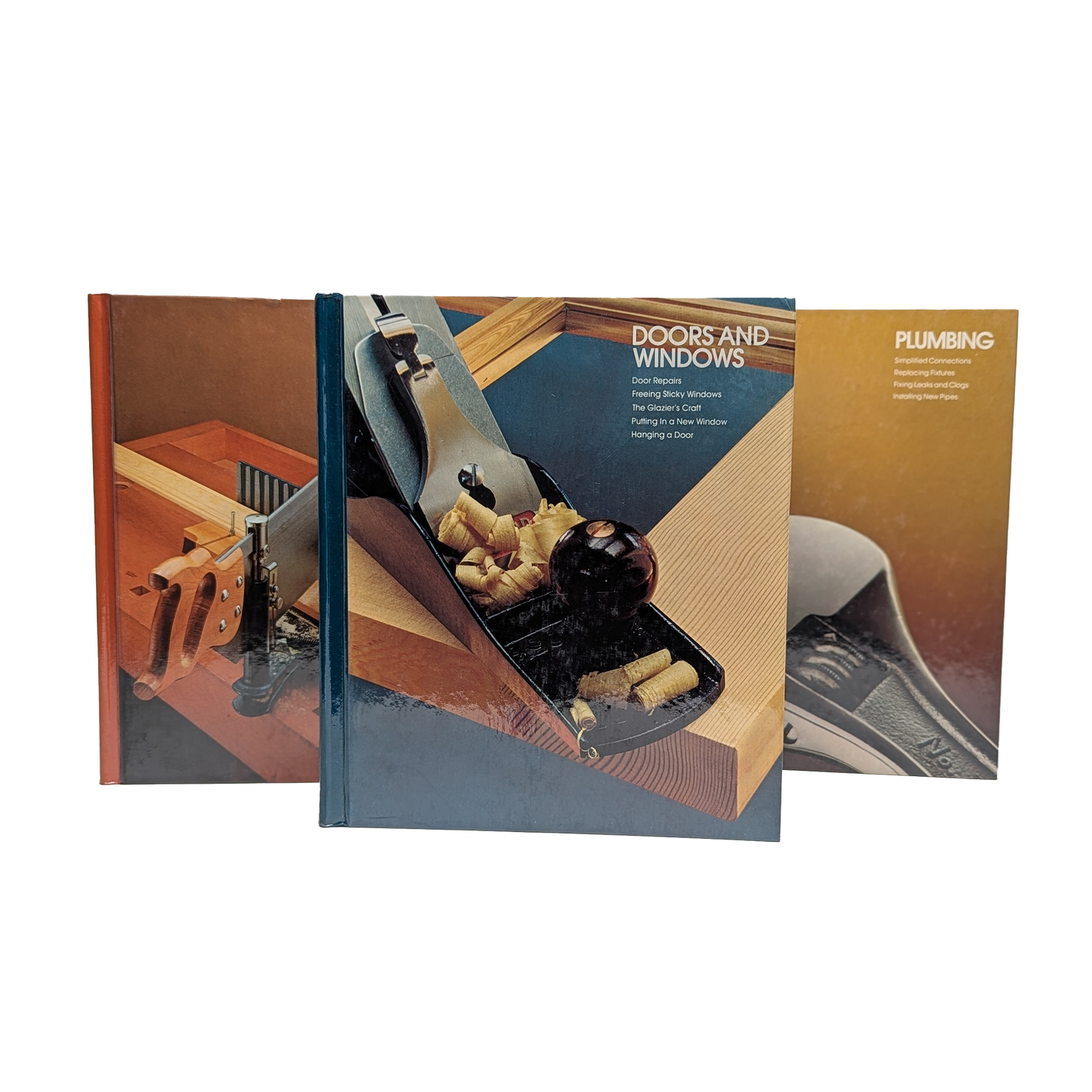 Home Repair & Improvement Book Set | Print Books | Artisan Book