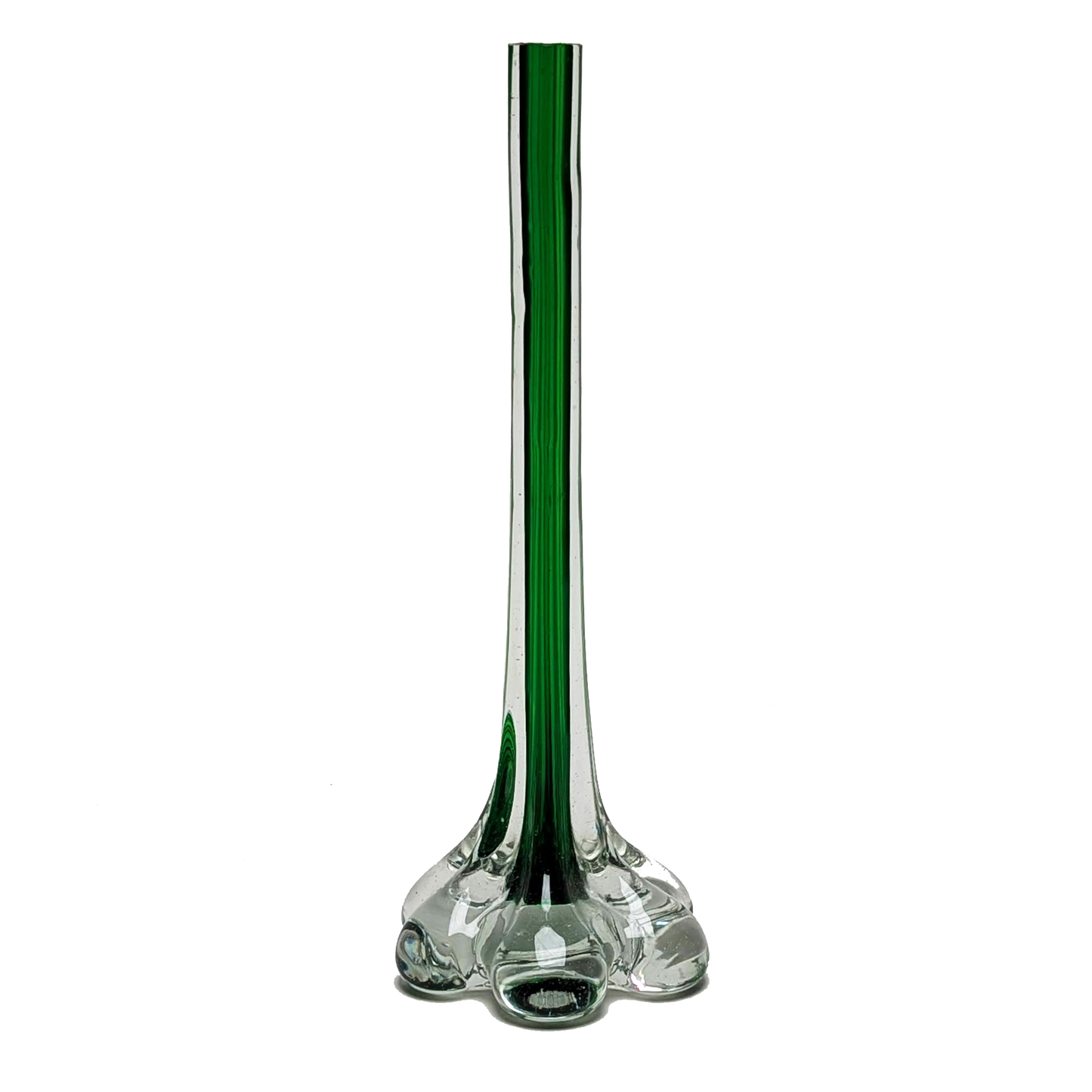 7.5" Murano Elephant Bud Vase