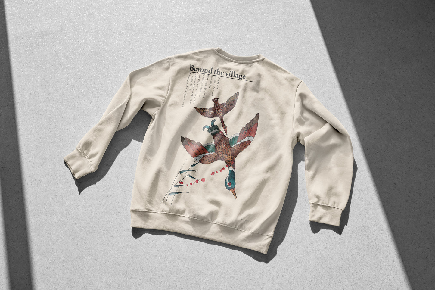 BTV Heavyweight Long Sleeve | Uncategorized | Artisan Clothing