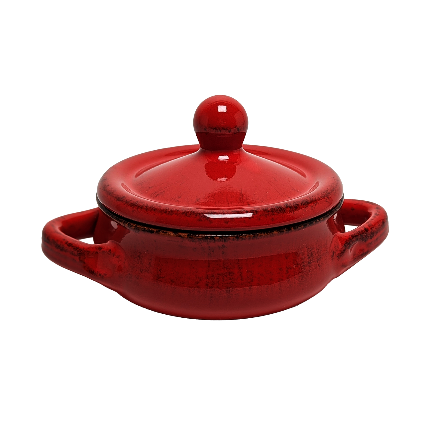 Red De Silva Casserole Dish