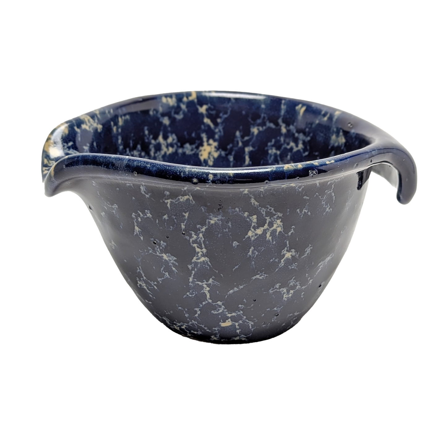 1960s Bennington Stoneware Batter Bowl