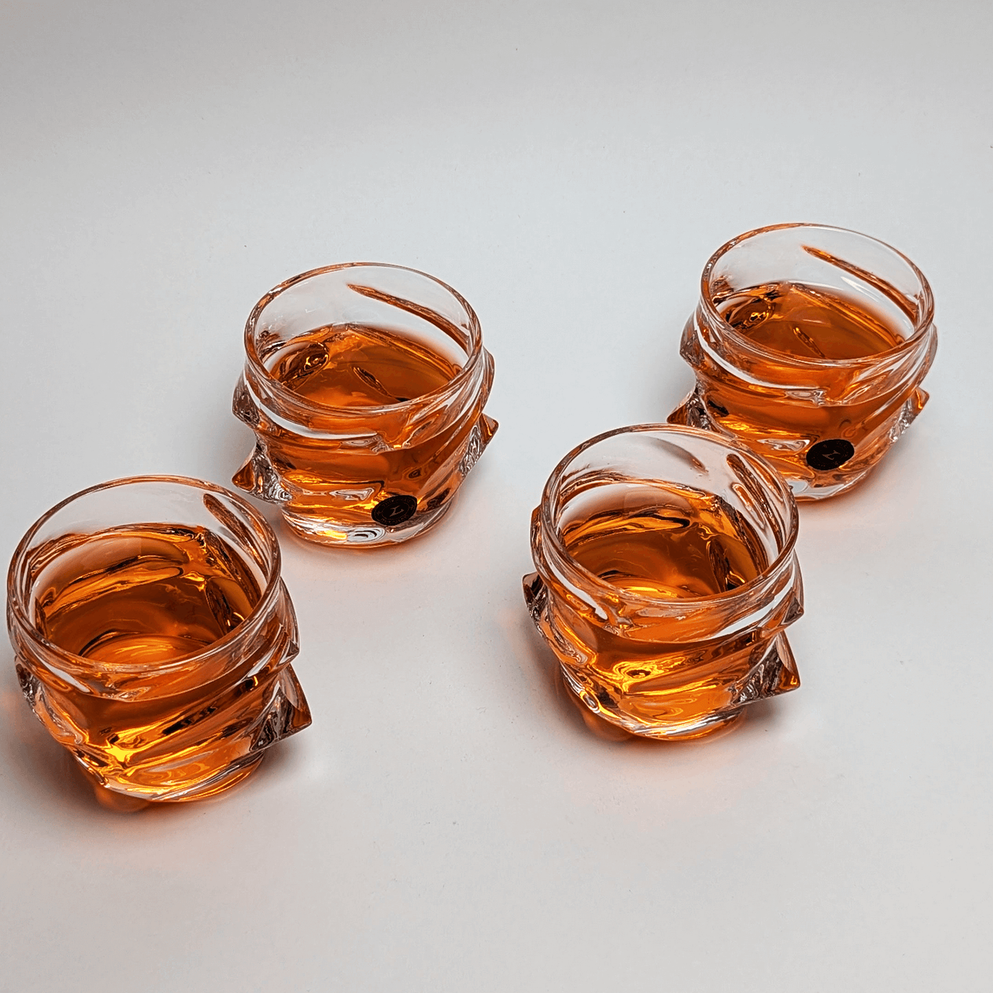 Tsukiglass Japanese Whisky Drinkware | Cocktail Glasses | Artisan Drinkware