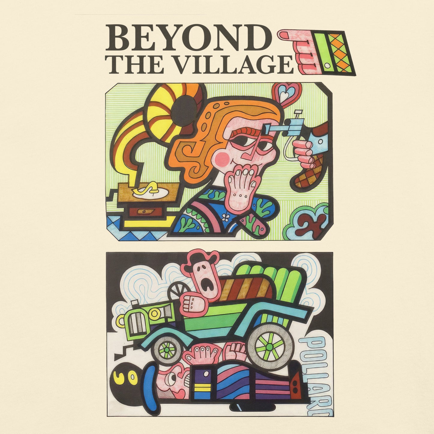 BTV Unisex Heavyweight Shirt | Uncategorized | Artisan Clothing