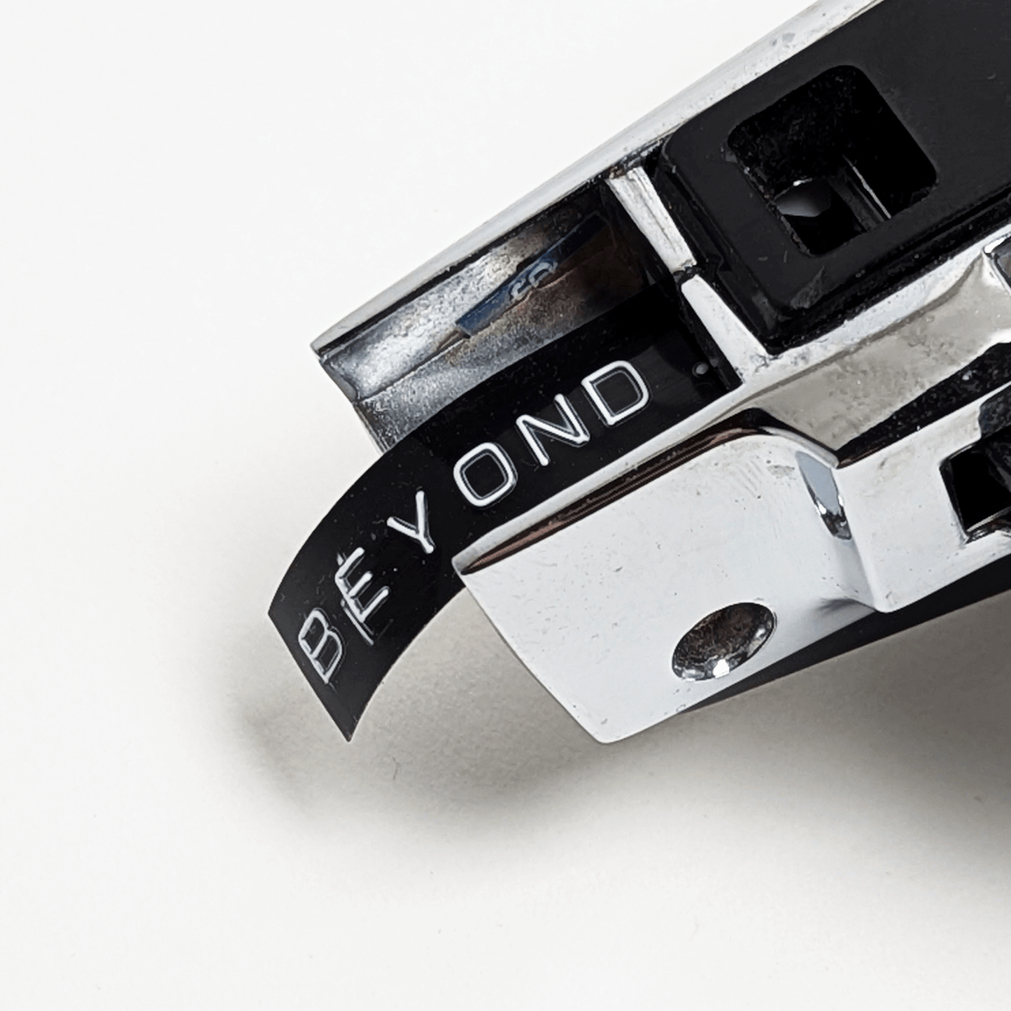 Vintage Dymo 1570 Chrome Tapewriter | Label Makers | Artisan Accessories