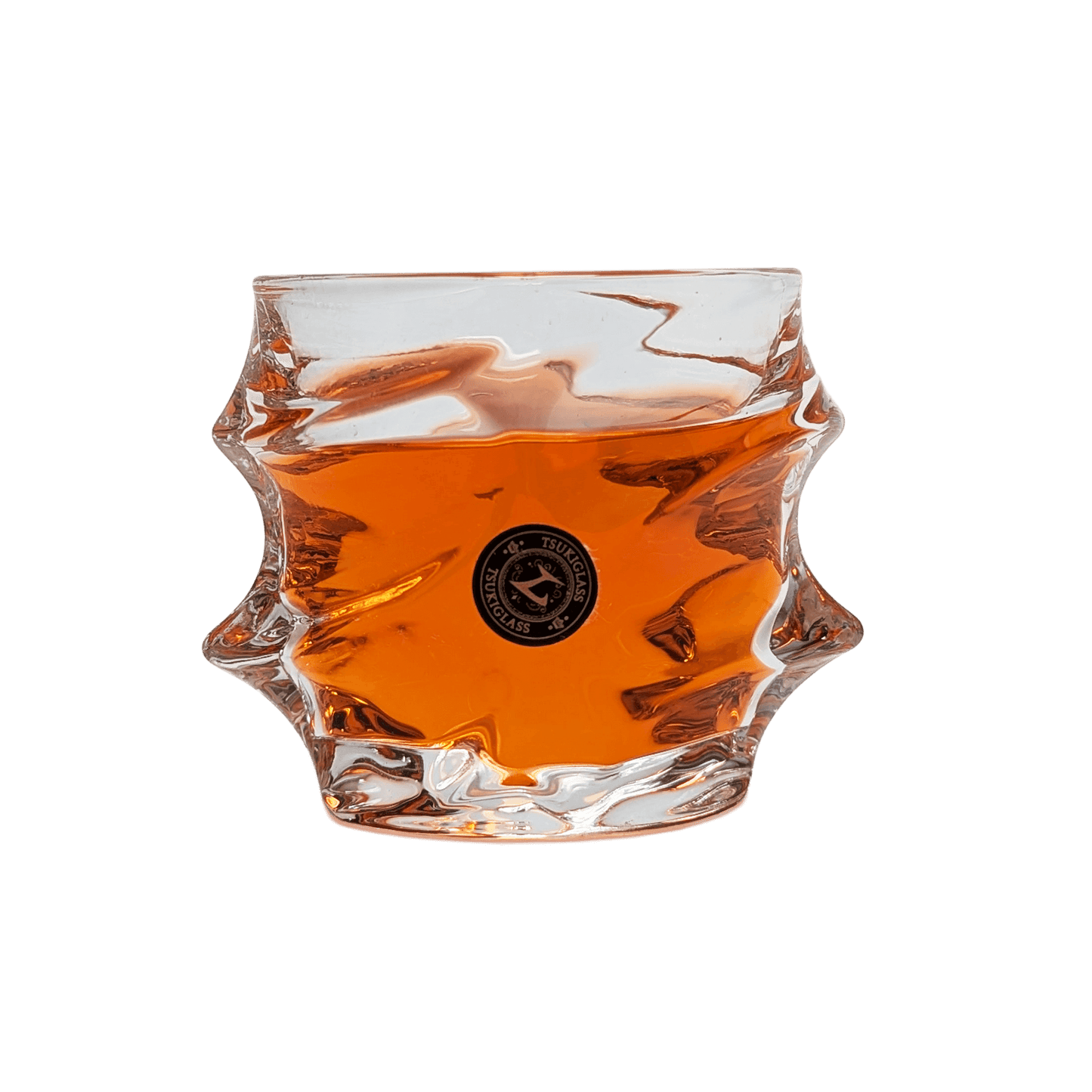 Tsukiglass Japanese Whisky Drinkware | Cocktail Glasses | Artisan Drinkware
