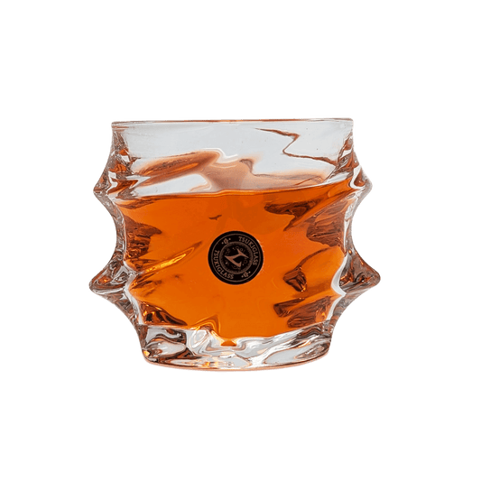 Tsukiglass Japanese Whisky Drinkware | Cocktail Glasses | Artisan Drinkware