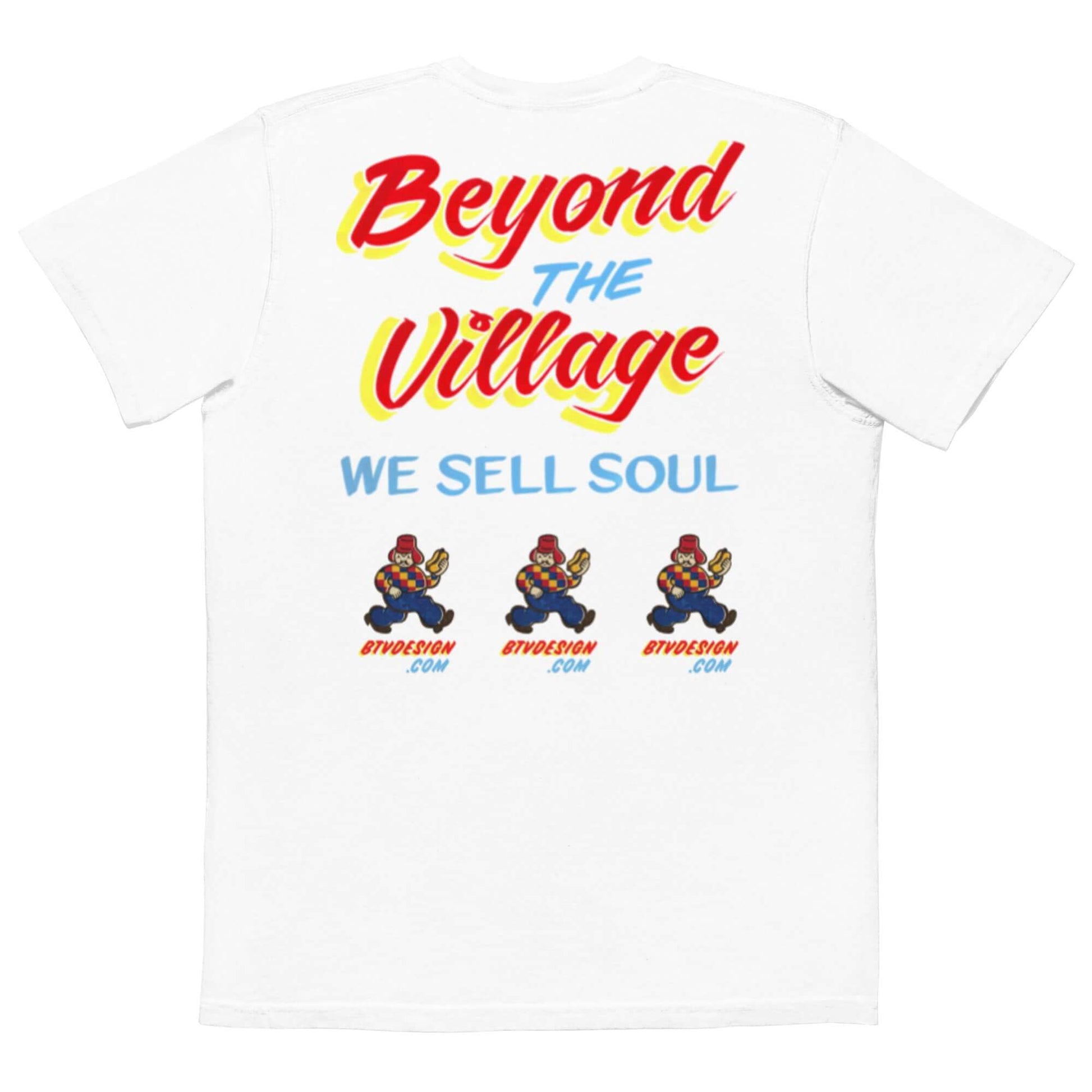 BTV Pocket Tee | Uncategorized | Artisan