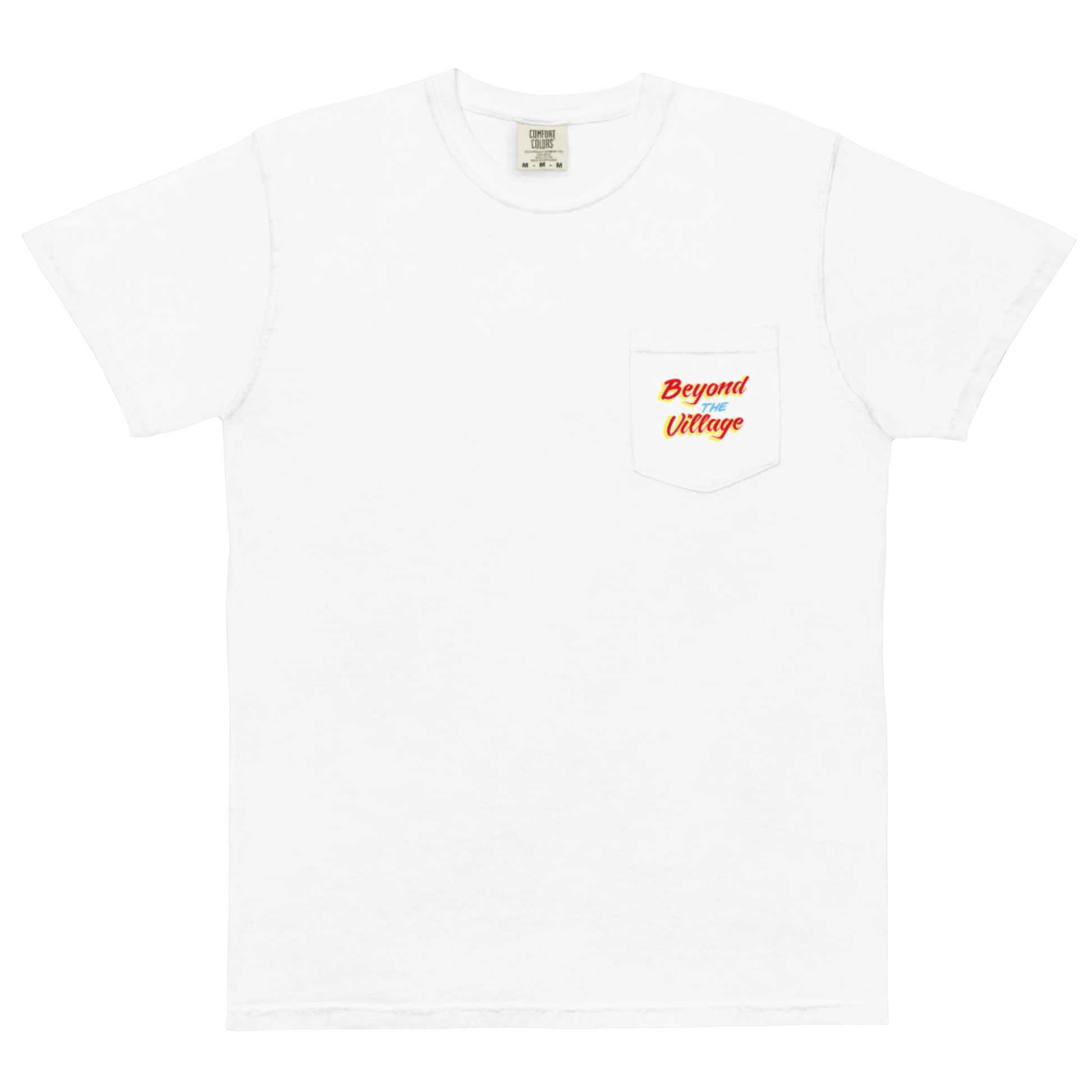 BTV Pocket Tee | Uncategorized | Artisan