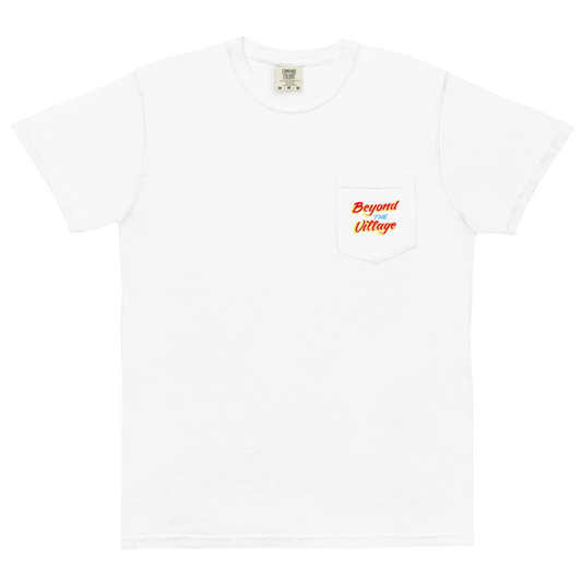 BTV Pocket Tee | Uncategorized | Artisan